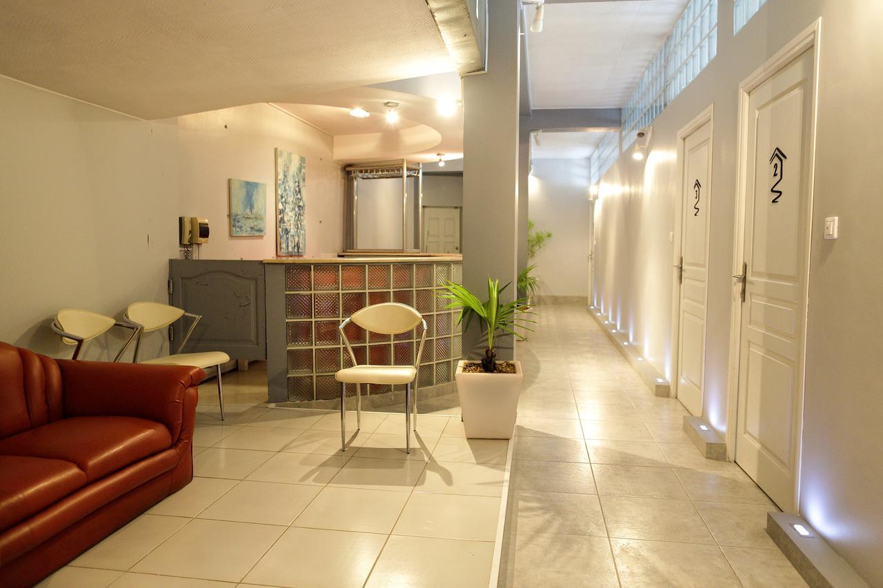 Hotel Atlantis Antananarywa Zewnętrze zdjęcie