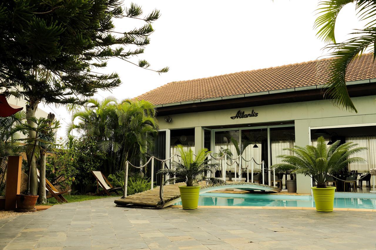 Hotel Atlantis Antananarywa Zewnętrze zdjęcie