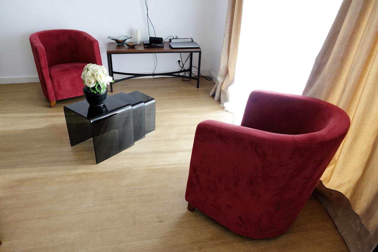 Hotel Atlantis Antananarywa Zewnętrze zdjęcie
