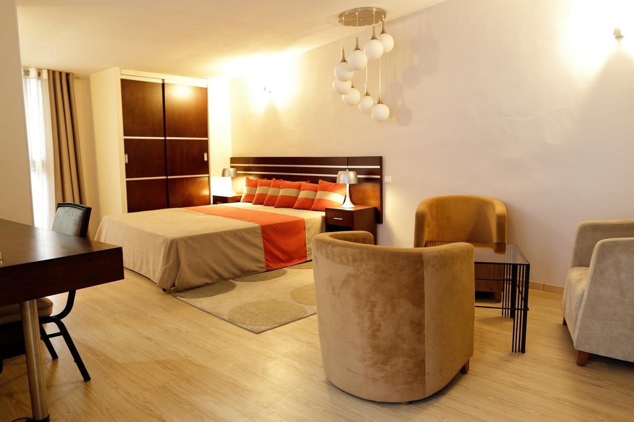 Hotel Atlantis Antananarywa Zewnętrze zdjęcie