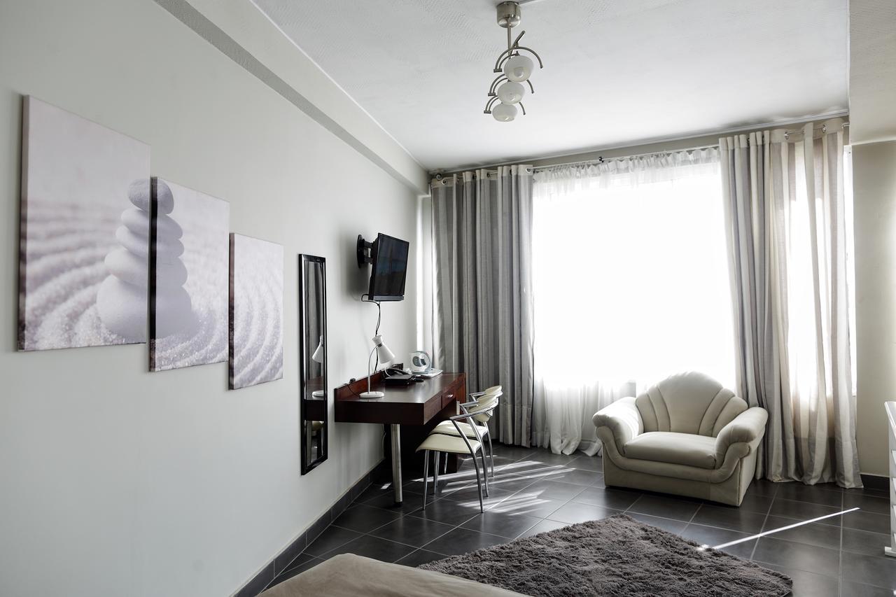 Hotel Atlantis Antananarywa Zewnętrze zdjęcie