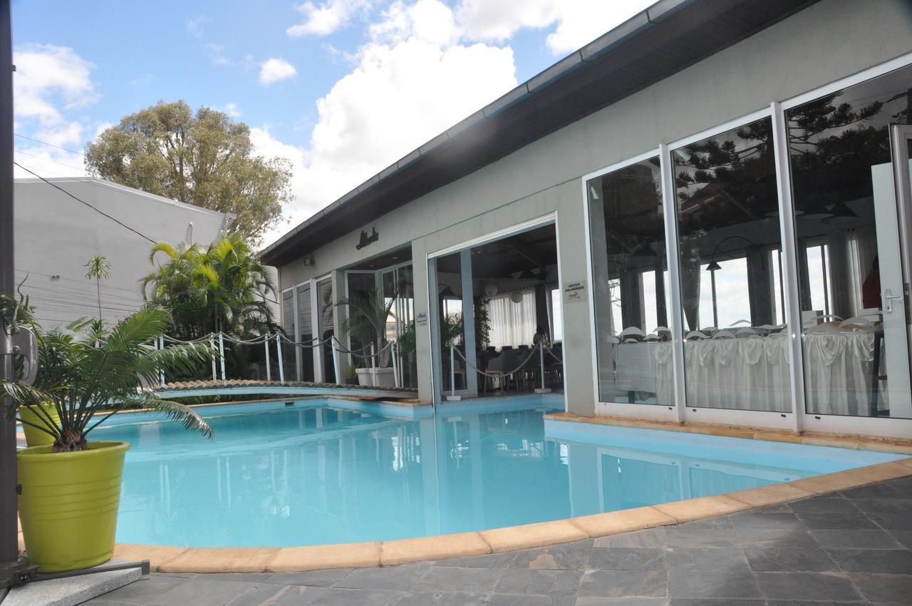 Hotel Atlantis Antananarywa Zewnętrze zdjęcie