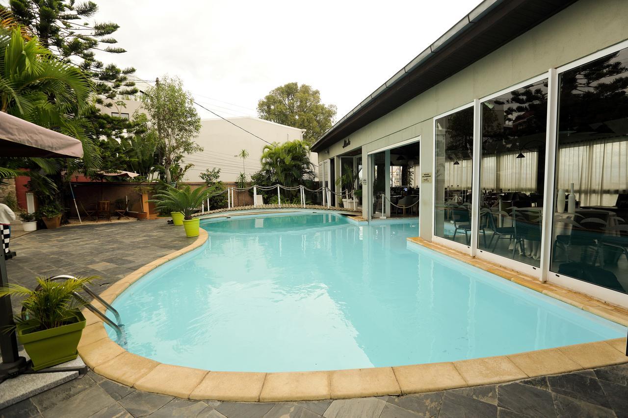 Hotel Atlantis Antananarywa Zewnętrze zdjęcie