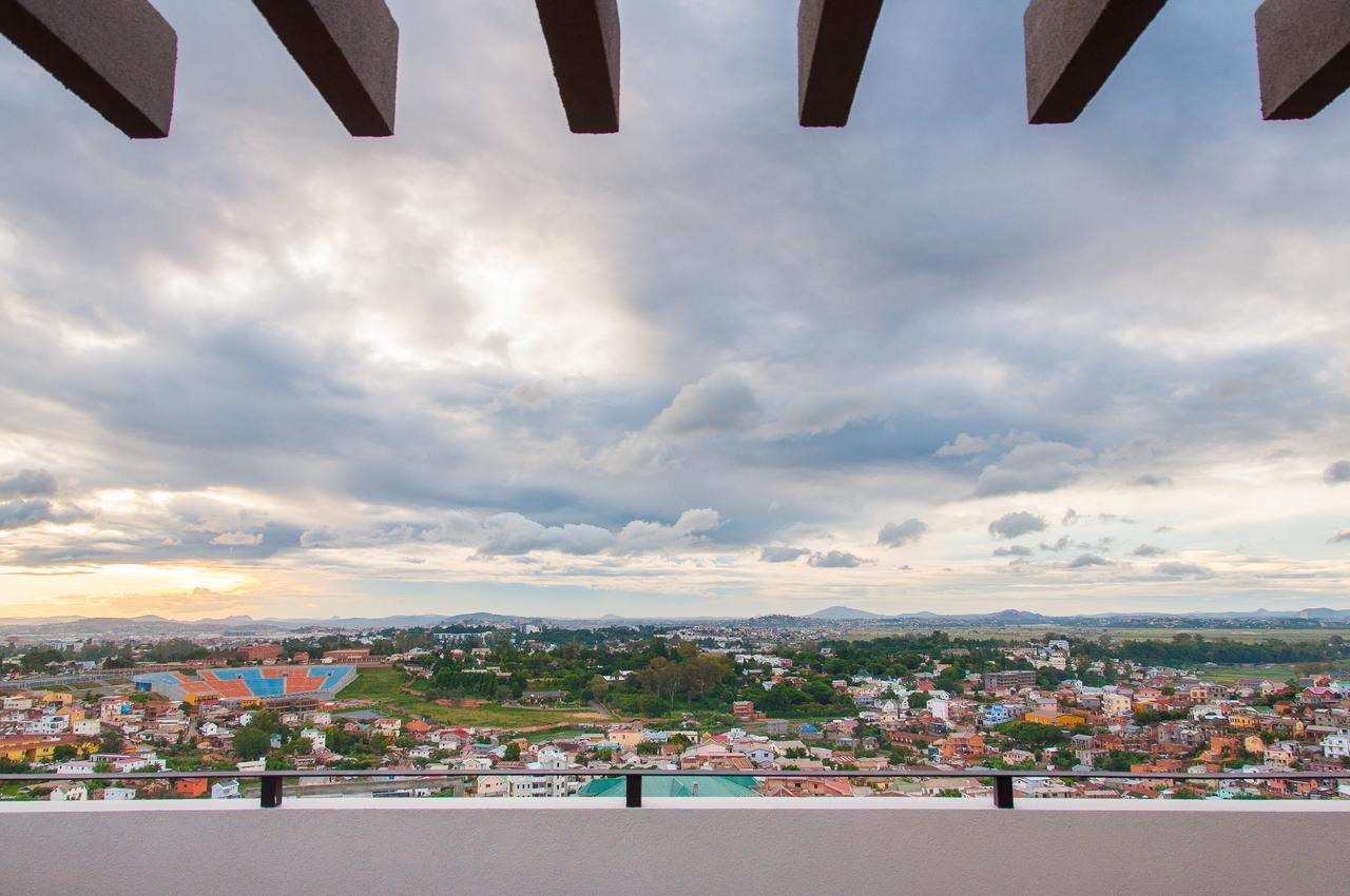 Hotel Atlantis Antananarywa Zewnętrze zdjęcie